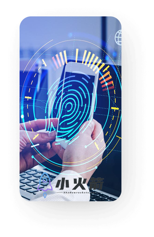 隐私与加密保护示意图